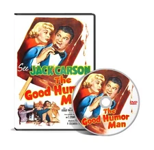 The Good Humor Man (1950) Action, Adventure, Comedy DVD