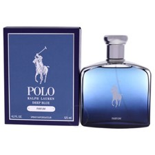 Ralph Lauren Polo Deep Blue 4.2oz Men's Eau de Parfum for sale