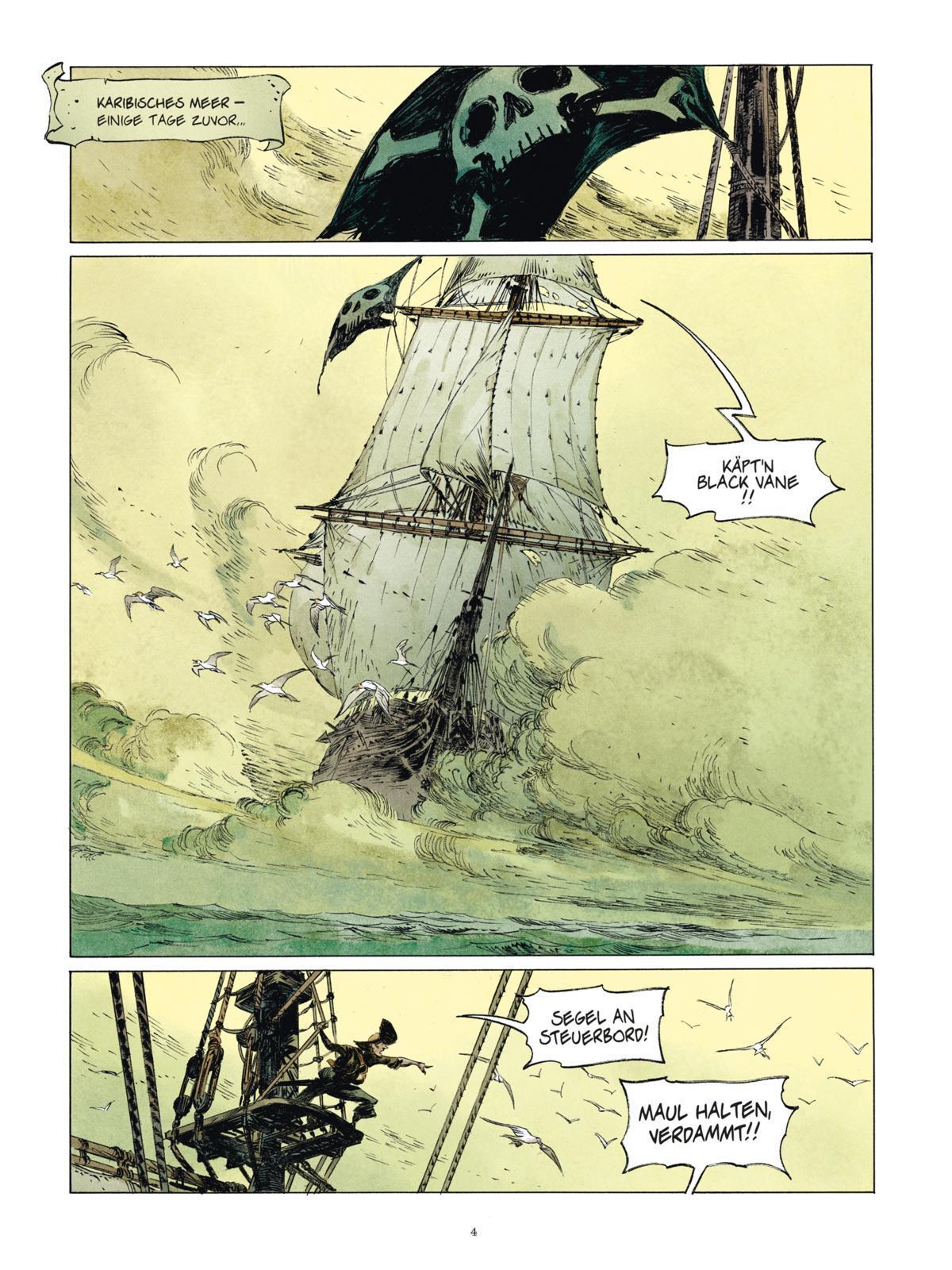 Thumbnail - Raven 1: Nemesis, Mathieu Lauffray