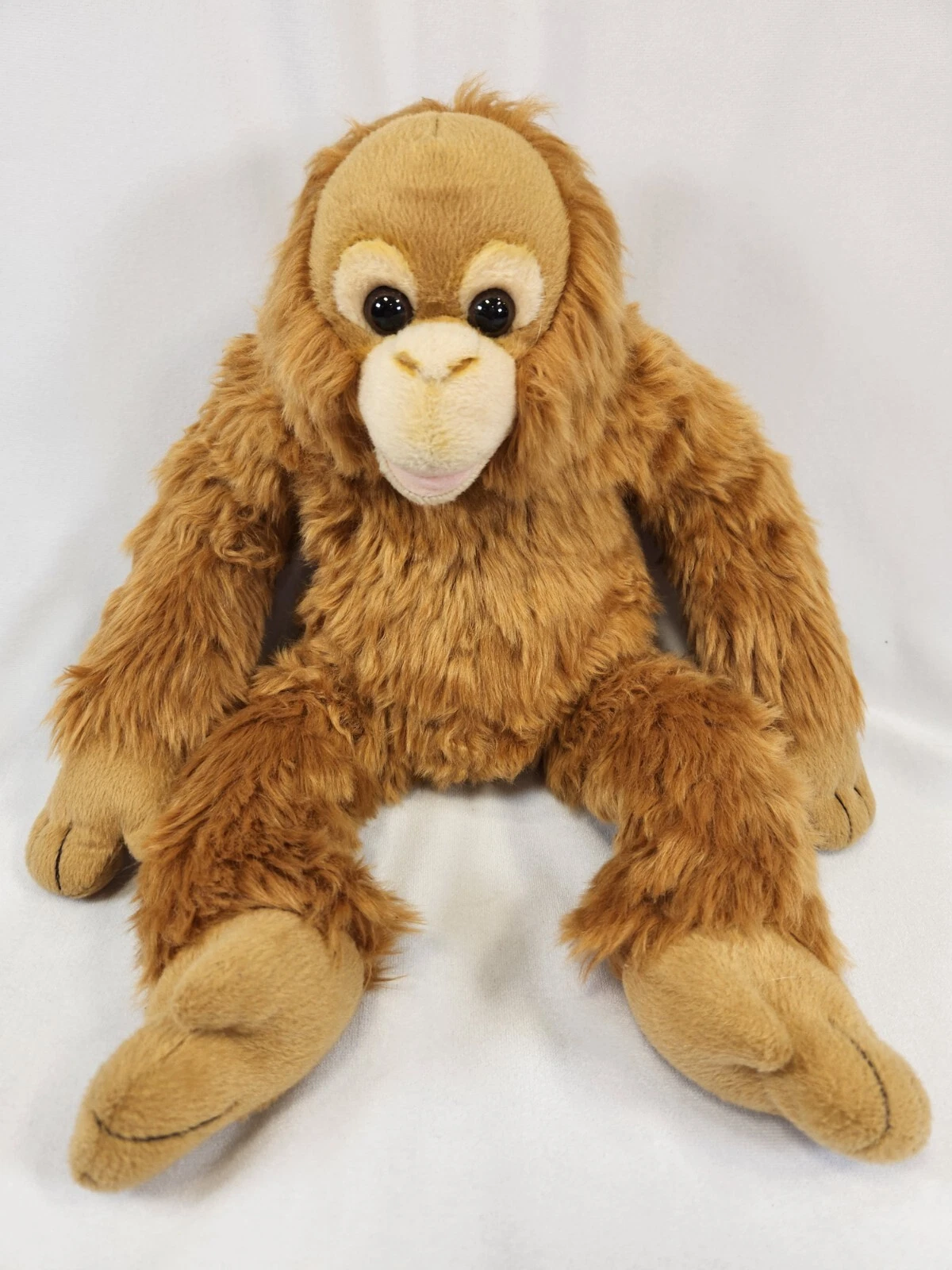 build-a-bear rare rainforest cafe outfit htf 