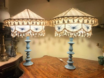 vintage italian table lamps