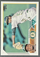 Dany Jimenez  2023 Topps Series 1 #164 Oakland Athletics