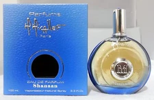 M.MICALLEF SHANAAN EAU DE PARFUM SPRAY 100 ML/3.4 OZ. NIB