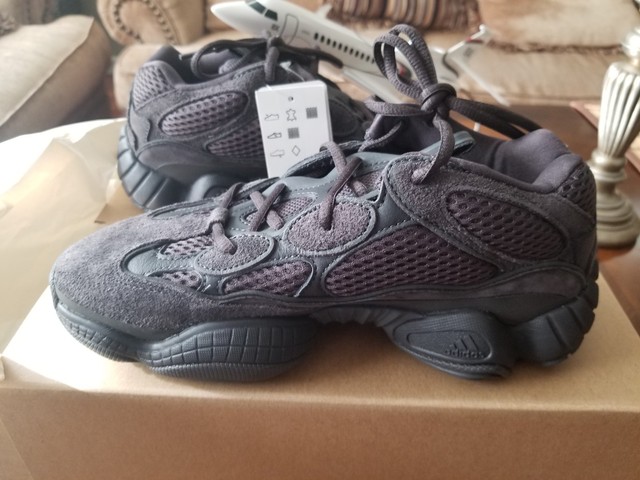 adidas Yeezy 500 Utility Black F36640 StockX