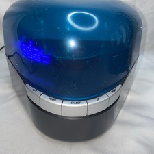 RAVINIA Floating LED Digital Clock with Calle...