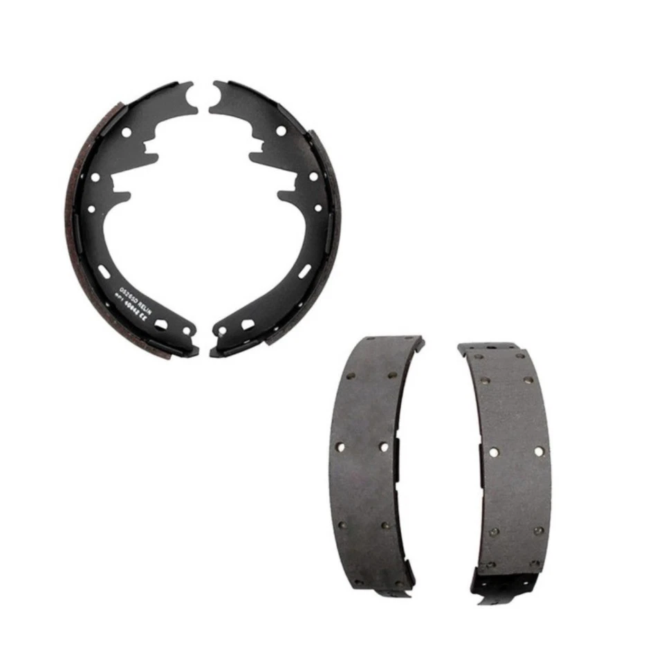 Zapatas de freno de tambor ACDelco genuinas para Ford E-150 Econoline Club Wagon/F-150 90-96 Foto 3 de 4