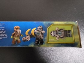 LEGO LEGENDS OF CHIMA: Sparratus' Spider Stalker (70130)