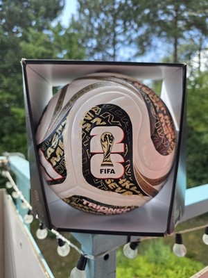 adidas Official Matchball Spielball TRIONDA 26 Pro WM2026 Kanada Mexico USA FIFA