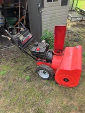 1996 ARIENS 10.5HP SNOWBLOWER