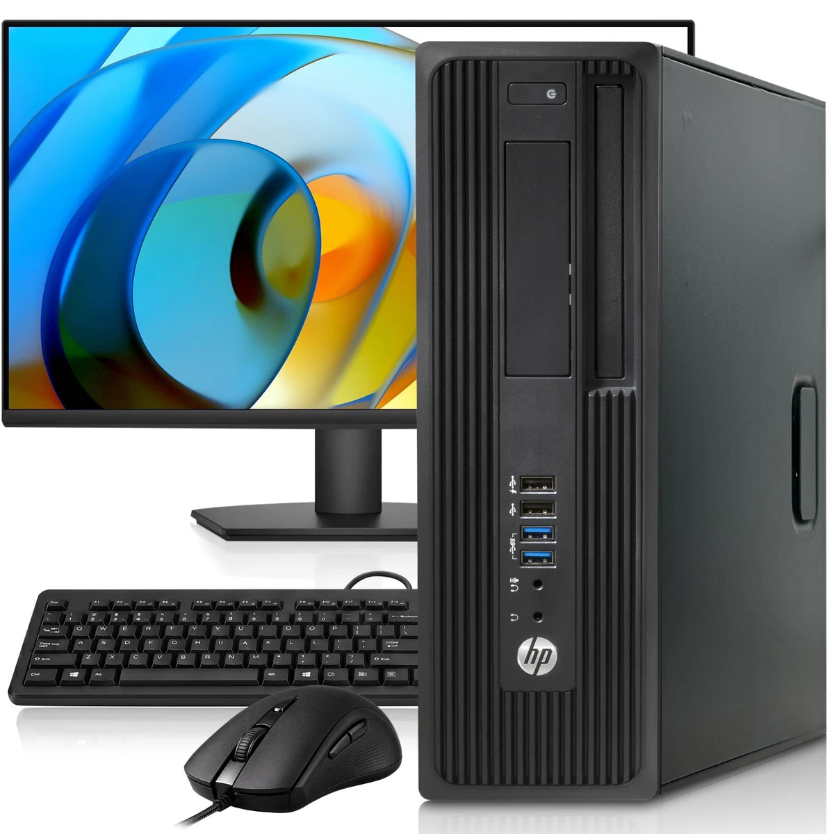 HP Z240 PC Desktops & All-In-One Computers for sale | eBay
