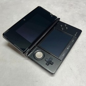 【Unit】Nintendo 3DS Kingdom Hearts 3D Dream Drop Distance Black Console Tested!