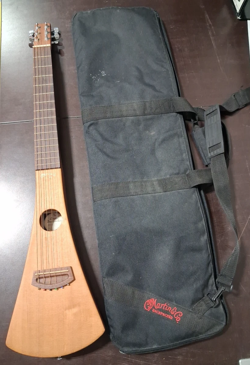 Martin Backpacker Guitar for sale | eBay