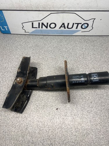 BMW 3 E36 1995 Halterung Stoßstange Stoßfänger vorne 51118119257 LIA39931