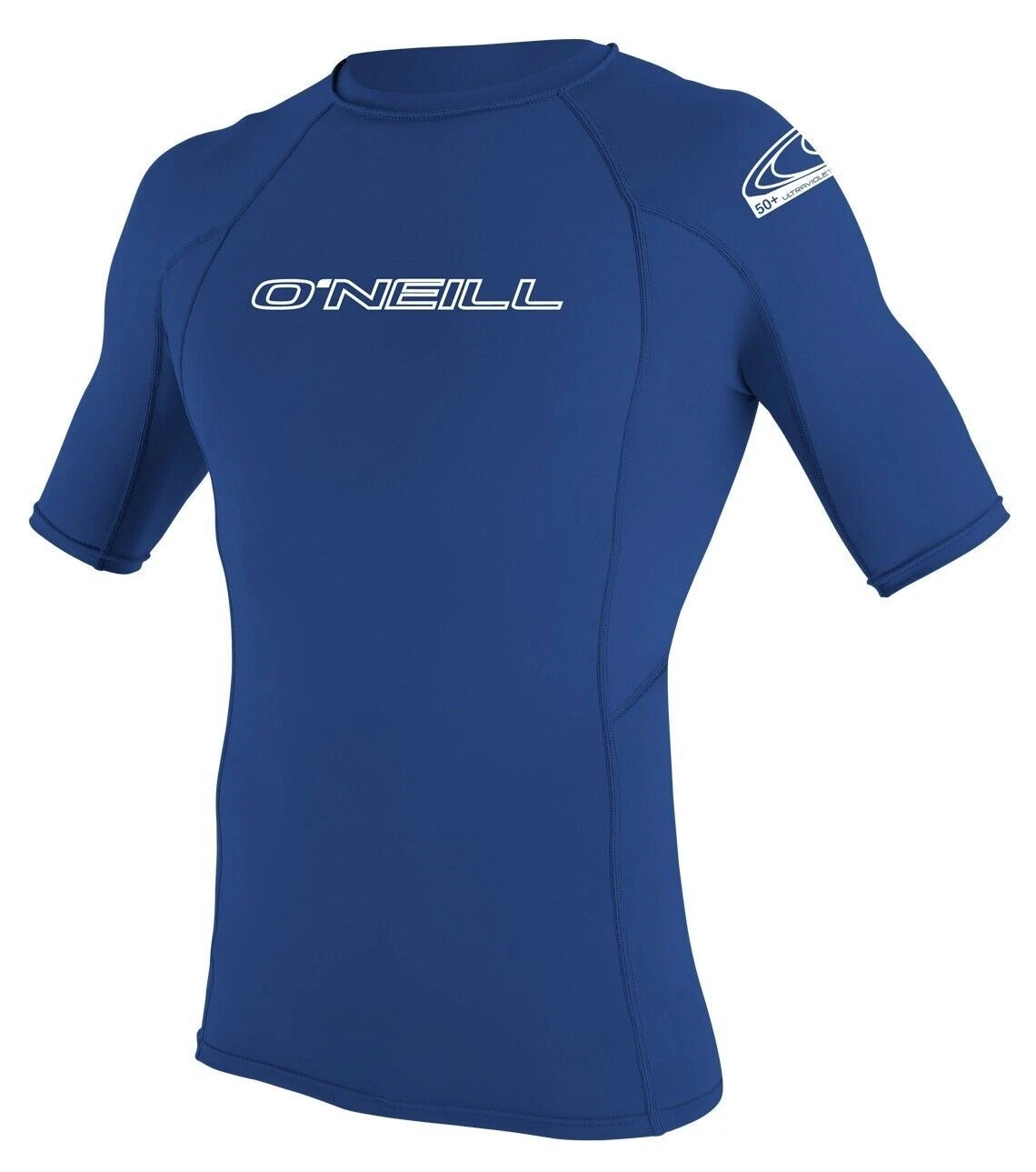 O'NEILL MENS RASH VEST TOP.SKINS BLUE UPF50+ SUN PROTECTION GUARD T SHIRT.S26
Opens in a new window