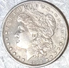 1884-S Morgan Silver Dollar - Looks XF/AU - ONE DAY AUCTION!  UNIMPOSSIBLE FIND!