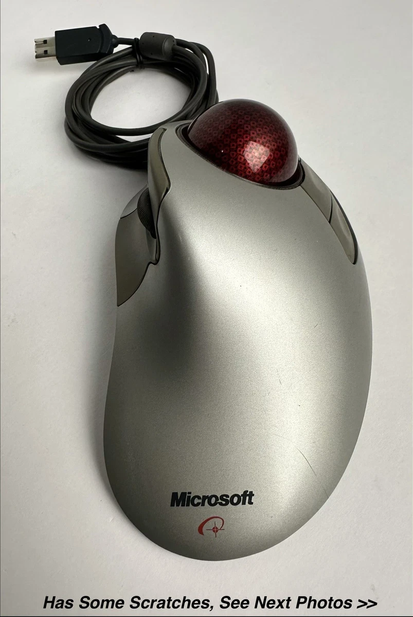 25+ Microsoft Trackball Explorer for sale | Updated Oct 2026