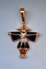 PIERRE LANG  CHINESE Anhänger für Kette