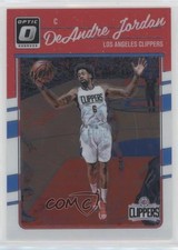 2016-17 Panini Donruss Optic Preview DeAndre Jordan #22 fm0