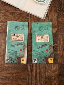 Manhunt 2 (Sony PSP, PlayStation Portable, 2007) CIB - Tested