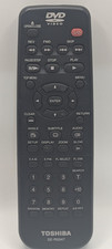 Toshiba SE-R0047 DVD Player Remote Control Original OEM Tested Working