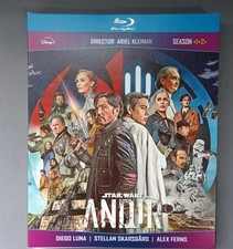 Collection-Andor 1-2? 4-Disc New Sealed Box Set