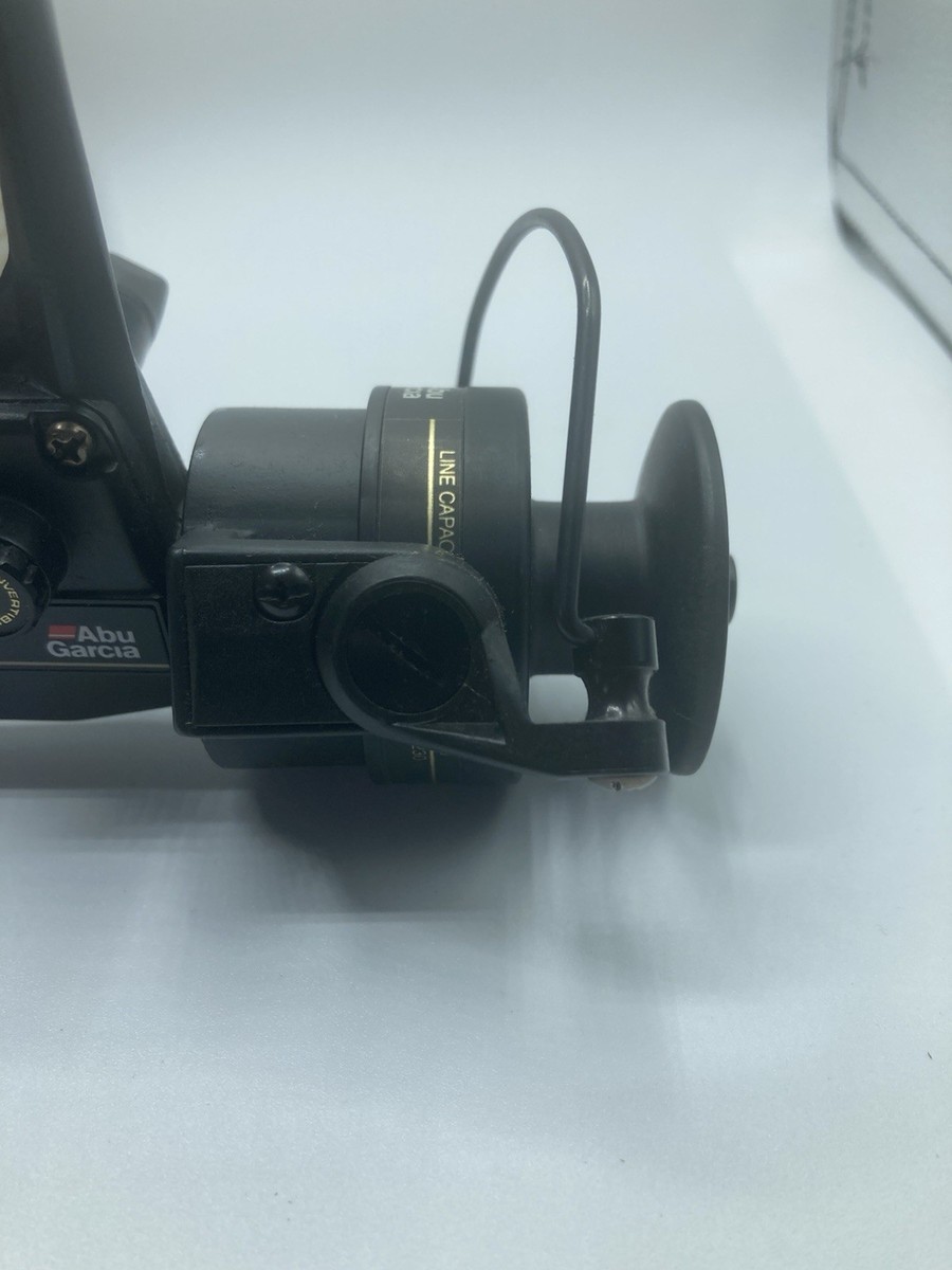 Vintage Abu Garcia Cardinal C4X Spinning Reel. W/ Box & Spare