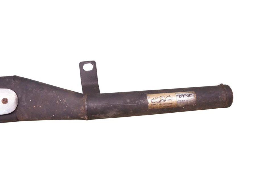 1974-79 Kawasaki KD/KE 175 Bill Wirges Exhaust/expansion chamber *2879E 2 - Image 4 of 4
