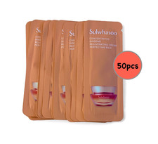 Sulwhasoo Concentrated Ginseng Rejuvenating Cream Perfecting Rich 1ml x 50pcs