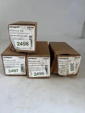 Arrow Hart 9462AN Angled Plug 60 Amp 125/250 Vac 3P 4W 1 Per Order