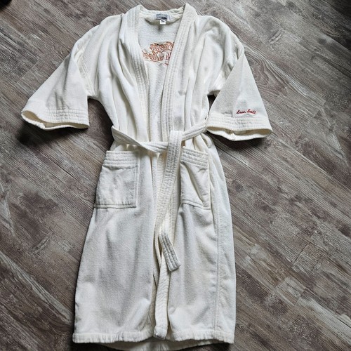 Martin Short Fame Becomes Me Musical Broadway Souvenir Robe 100% Cotton One Size - Picture 6 of 20