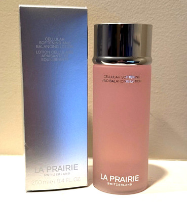 La Prairie Cellular Softening And Balancing Lotion 250ml / 8.4oz New