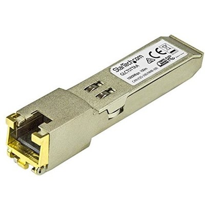StarTech GLCTSTTAA SFP - TAA Compliant Gigabit Copper RJ45