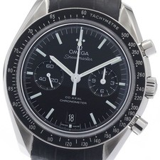 Omega Omega 31133445101001 Speedmaster 2-Counter Co-Axial Chronometer Automatic Excell