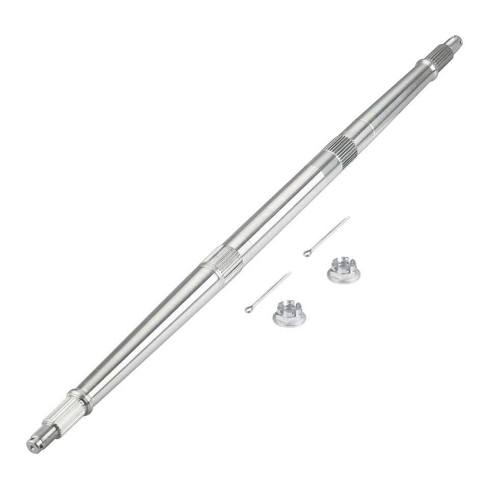 Eje trasero 5133967 para Polaris Scrambler 500 4x4 2005 2006 2007 2008-2012 Foto 2 de 4