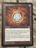 WOTC MtG Stronghold Mox Diamond (R) MP #138 Magic The Gathering