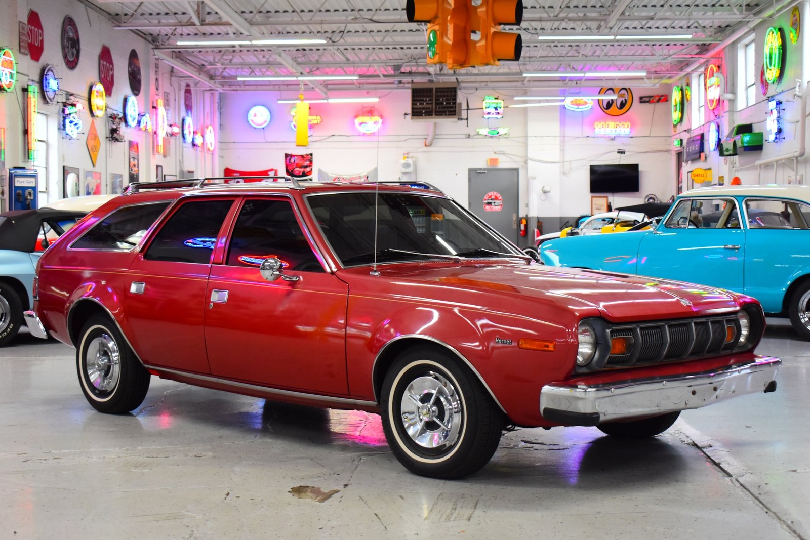 1977 AMC Hornet for sale in Wayne Michigan