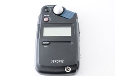 【Near MINT】 SEKONIC L-308B Flash Mate Digital Light Exposure Meter JAPAN #136