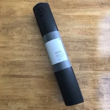 NWT Lululemon Arise Yoga Mat 5mm 71”x26” Black Unisex Pilates