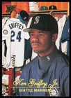KEN GRIFFEY JR ⚾ SEATTLE MARINERS ⚾ 1994 DONRUSS STUDIO #101 * FREE SHIPPING