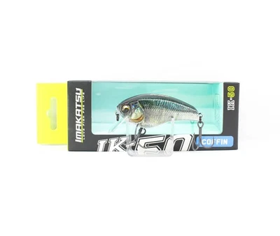 Imakatsu IK 50C 3DR 55 mm 10 Grammes Flottant Leurre 776 (3610) - Photo 1/4