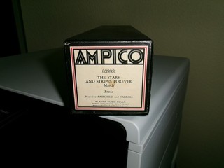 Rotolo Ampico "A" #63993