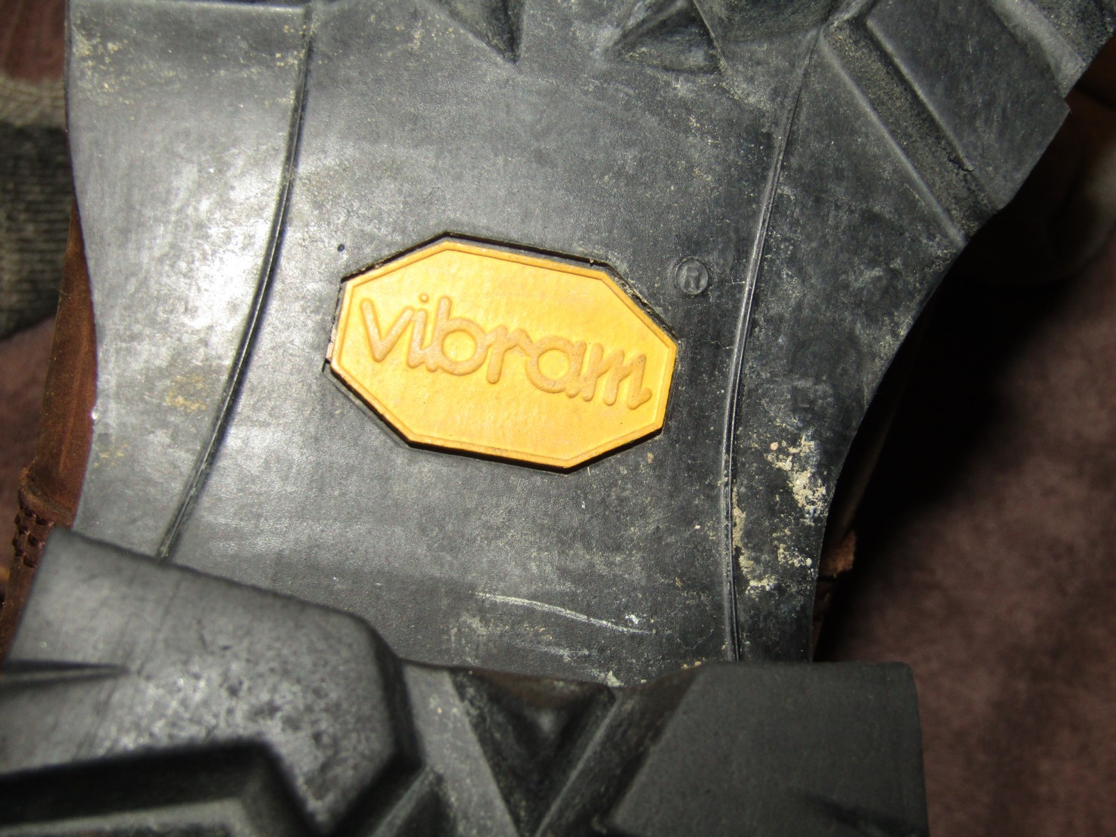 Chippewa Boots Leather Brown Chip-A-Tex Waterproof Insulated Steel Toe Size 13 E