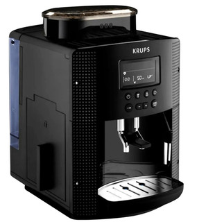 Krups ea81 coffee machine LCD digital coffee espresso machine NP 829 99 €