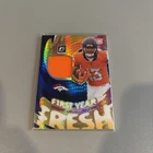 2025 Donruss Optic Pat Bryant Base (RAW)