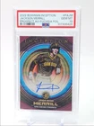JACKSON MERRILL 2022 BOWMAN INCEPTION FUCHSIA FOIL AUTO /75 PSA 10 Q5804Opens in a new window or tab