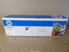 Cartuccia di stampa HP CB380A Color Laserjet nera - COME NUOVA NELLA...