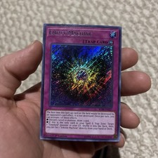 Empty Machine BLRR-EN027 Battles of Legend: Relentless Revenge 1st Edition