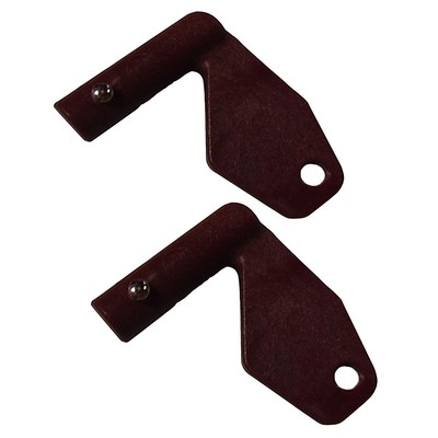 (2) Keys Fits Volvo Loader Truck Penta Disconnect Battery Isolator 8157766 N5