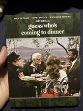 GUESS WHO'S COMING TO DINNER 4K Ultra HD Blu-ray Columbia Classics Volume 4