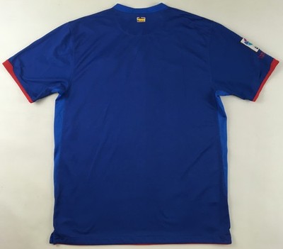 Nike アトレティコマドリー 10-11 Atletico Madrid 2010/11 2011 Nike shirt blue away jersey camiseta